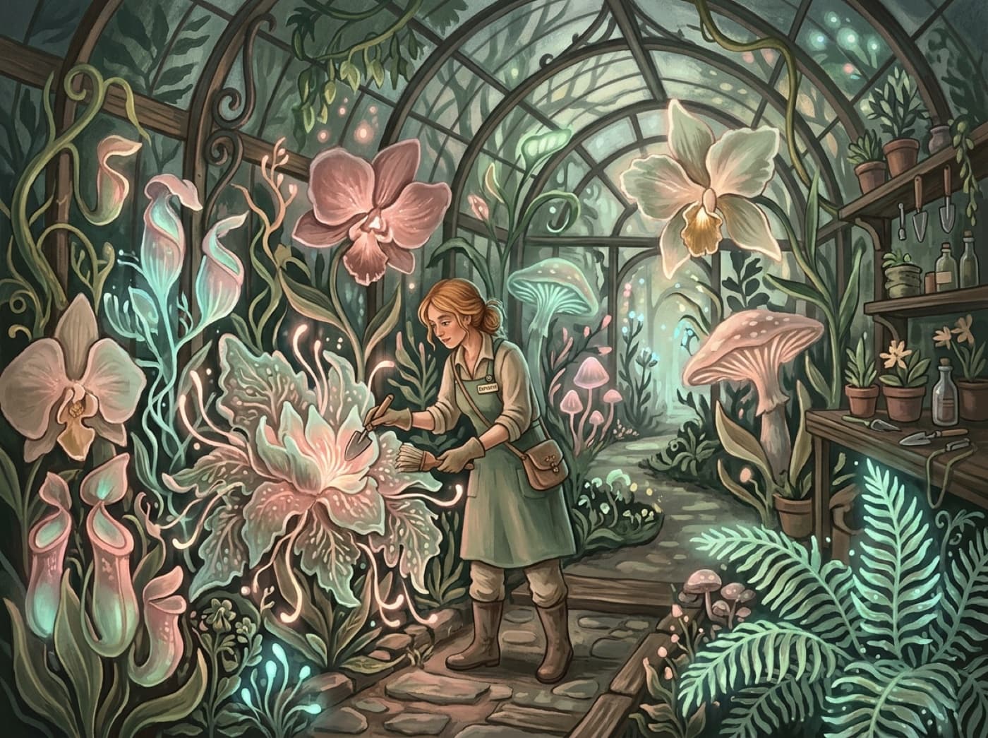 Glasshouse
