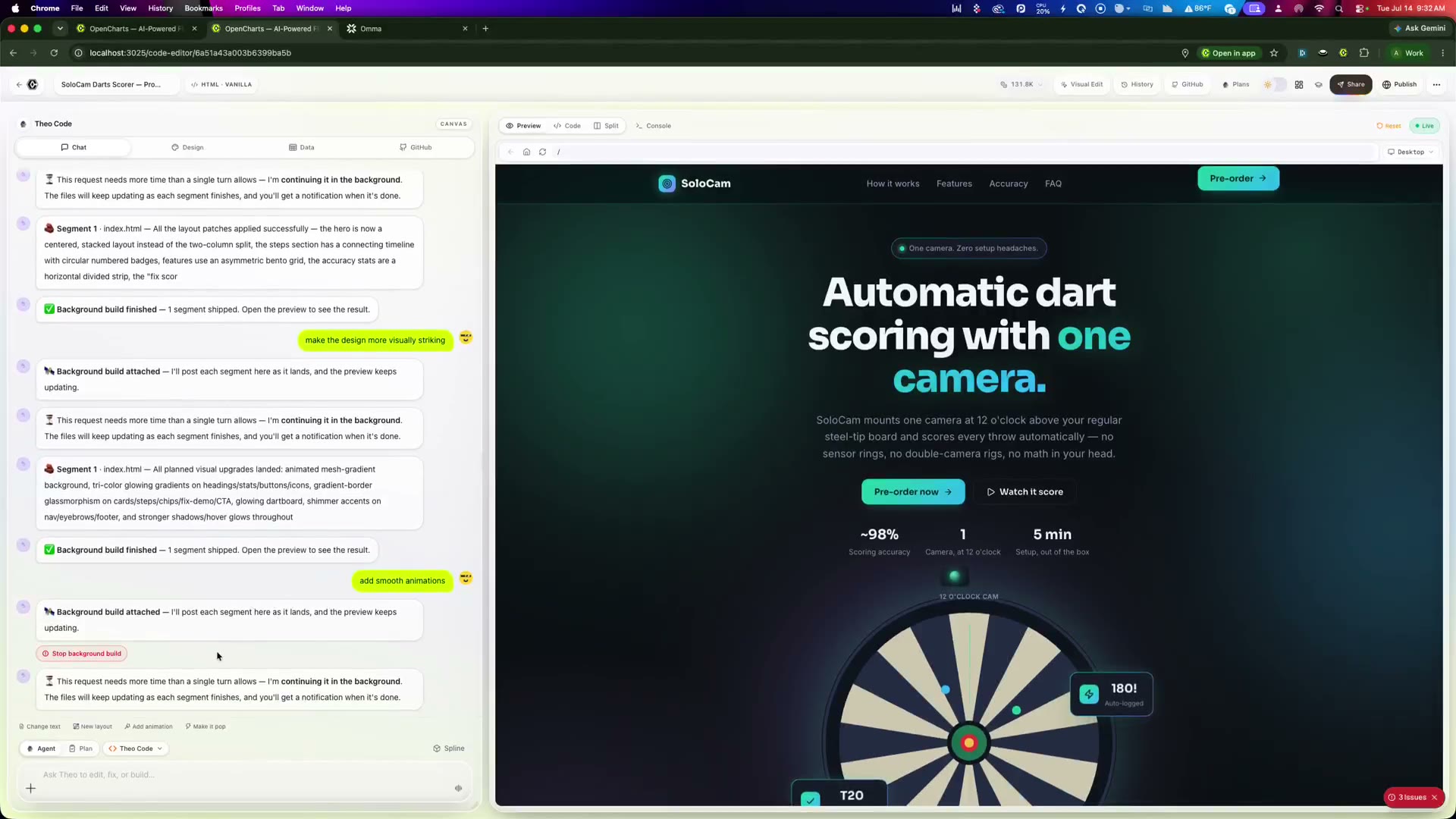 Code Canvas